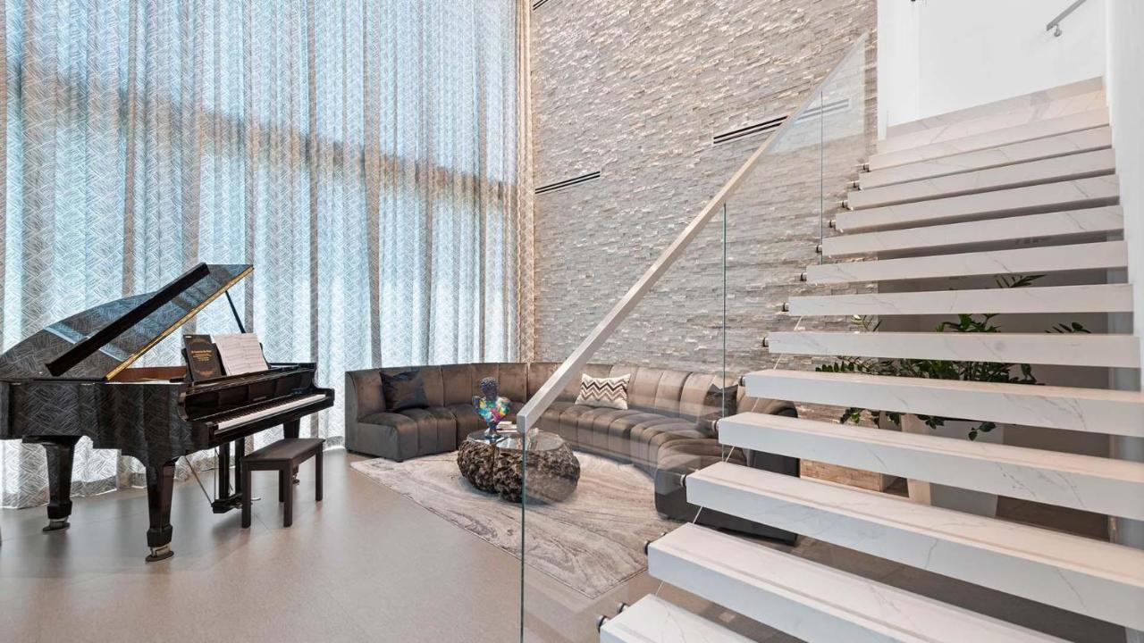 Boardwalk Mansion Villa Fort Lauderdale Bagian luar foto