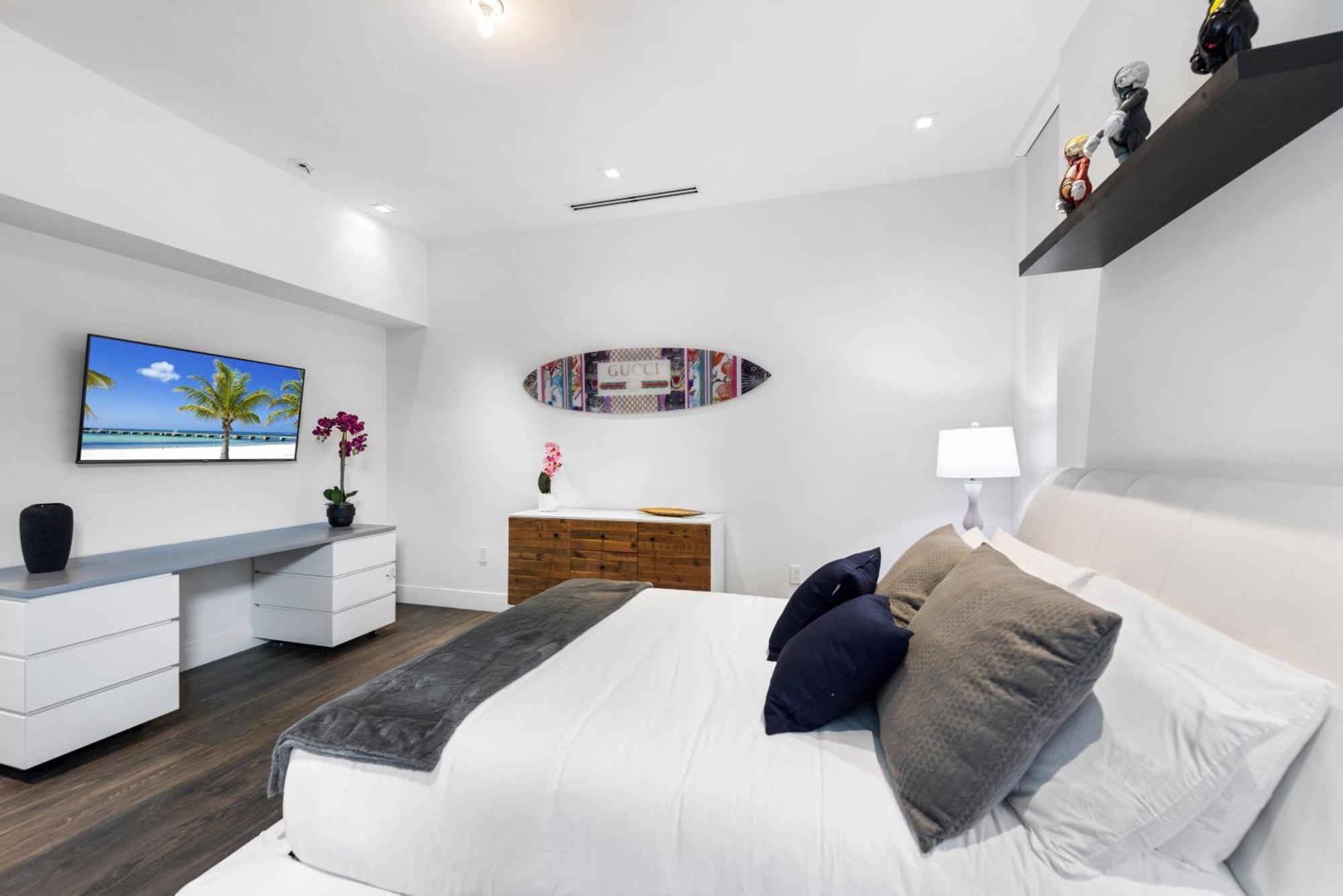 Boardwalk Mansion Villa Fort Lauderdale Bagian luar foto
