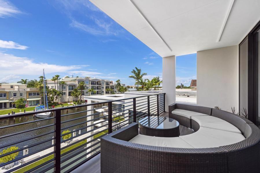Boardwalk Mansion Villa Fort Lauderdale Bagian luar foto
