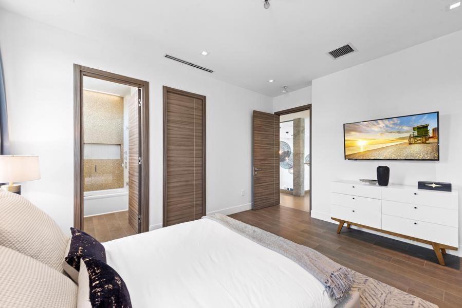 Boardwalk Mansion Villa Fort Lauderdale Bagian luar foto