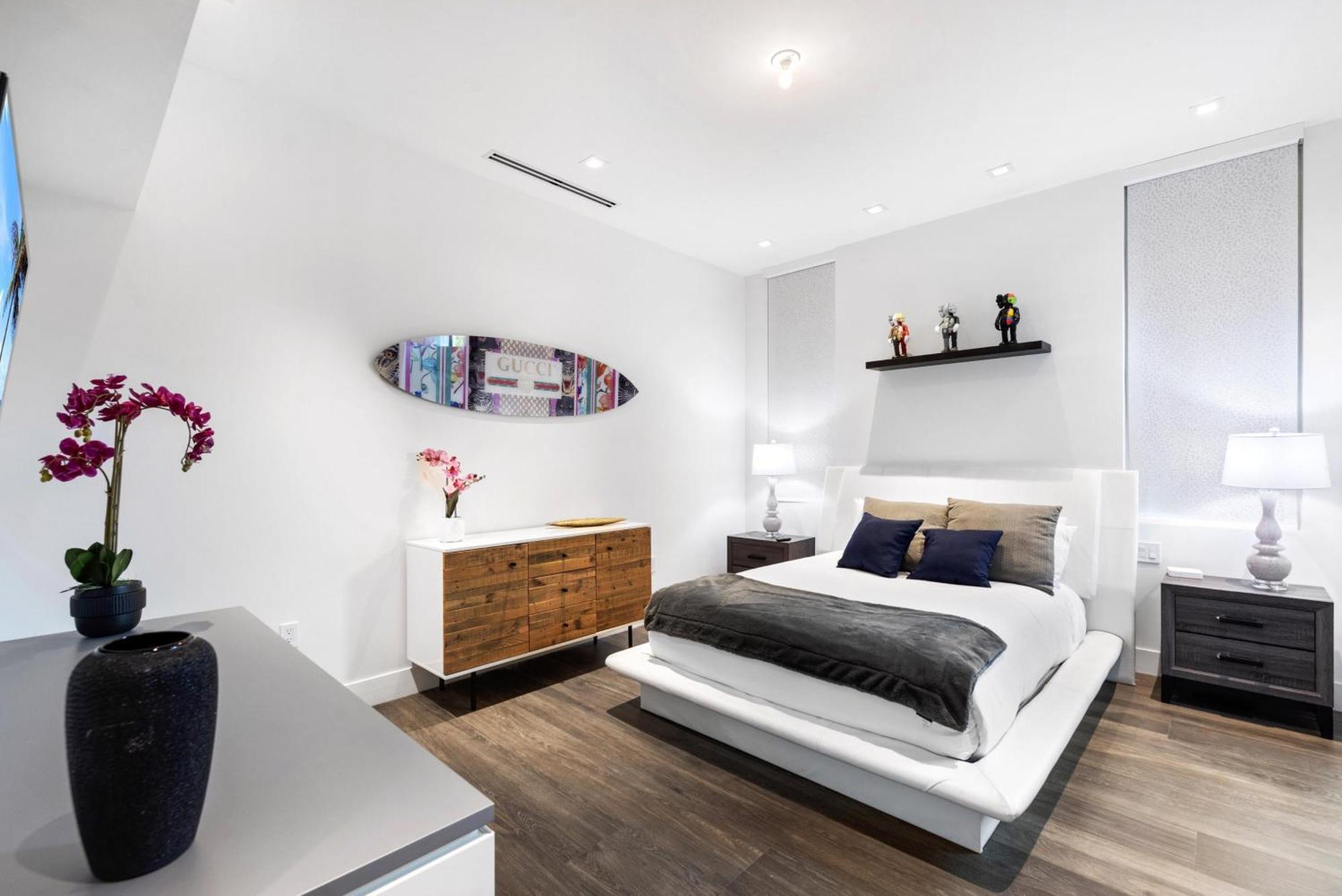 Boardwalk Mansion Villa Fort Lauderdale Bagian luar foto