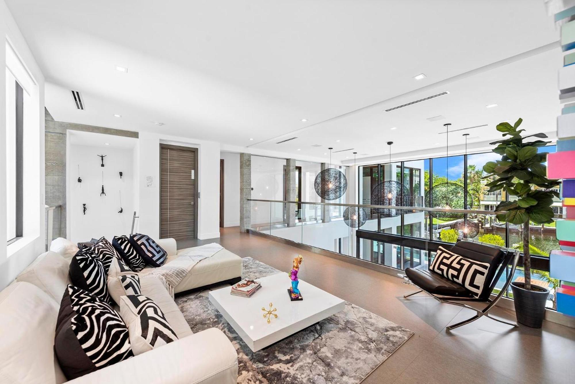Boardwalk Mansion Villa Fort Lauderdale Bagian luar foto