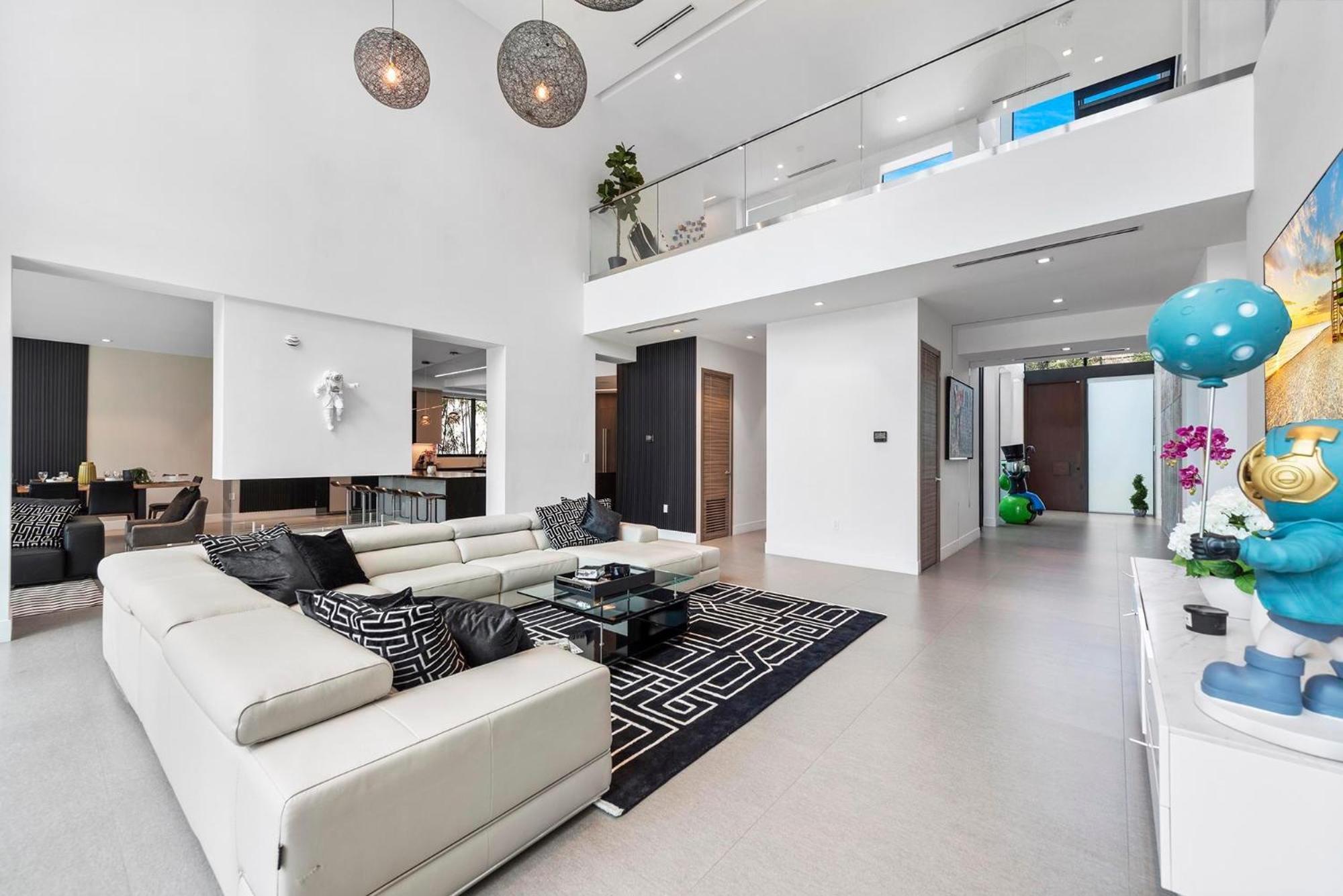 Boardwalk Mansion Villa Fort Lauderdale Bagian luar foto