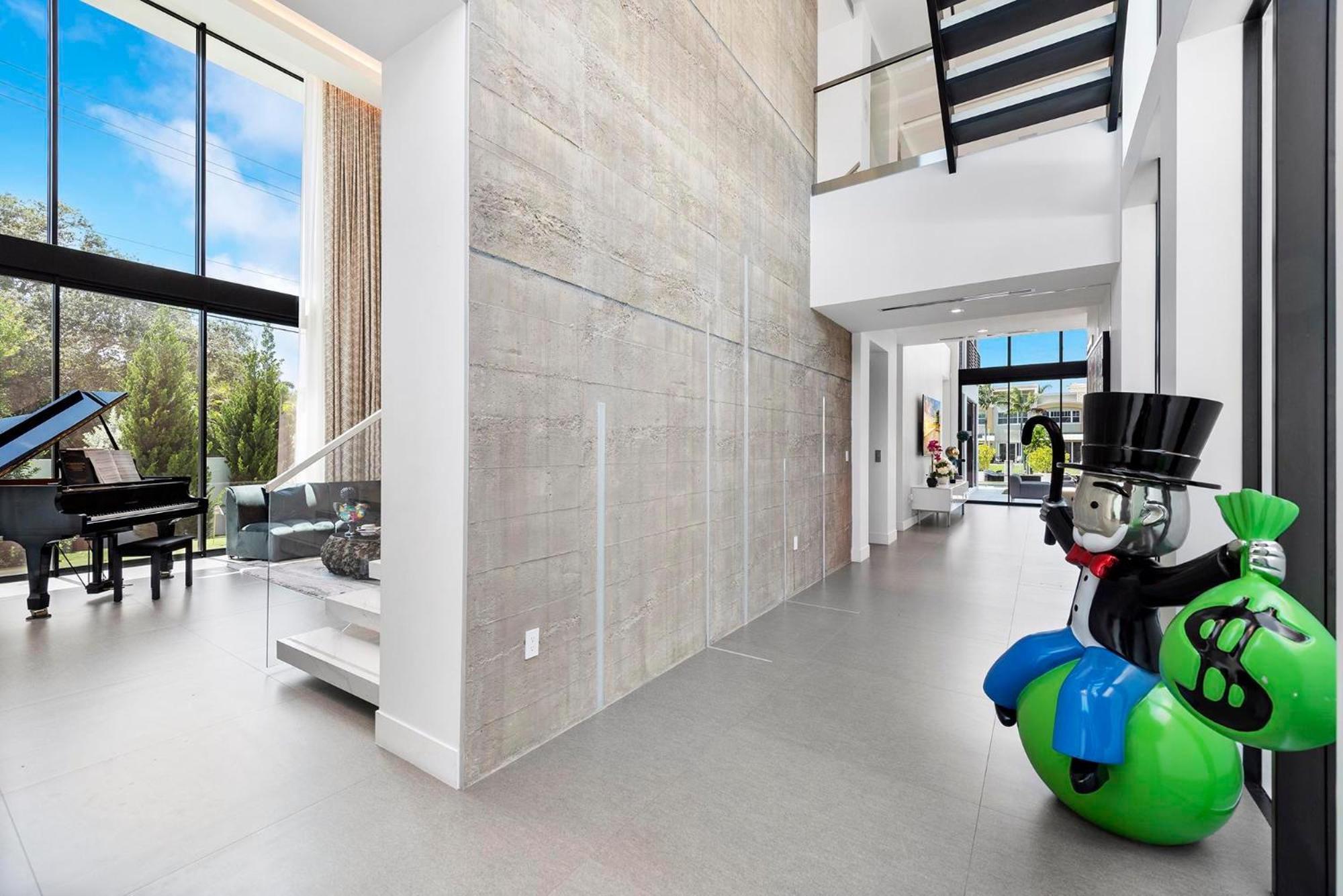Boardwalk Mansion Villa Fort Lauderdale Bagian luar foto